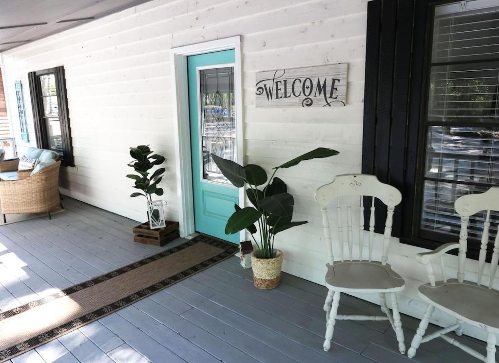 Cottage In The Woods At Emerald Lakes Estate 세인트어거스틴 외부 사진